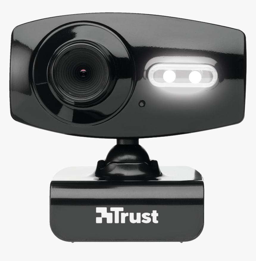 Megapixel Usb2 Auto Focus Webcam Wb-6300r - Webcam With Led Light, HD Png Download