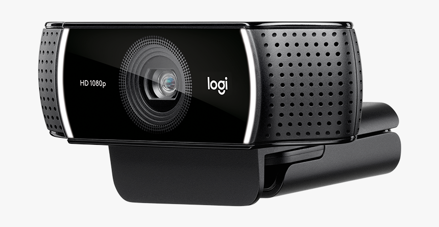 C922 - Logitech C922 Pro Stream Webcam, HD Png Download