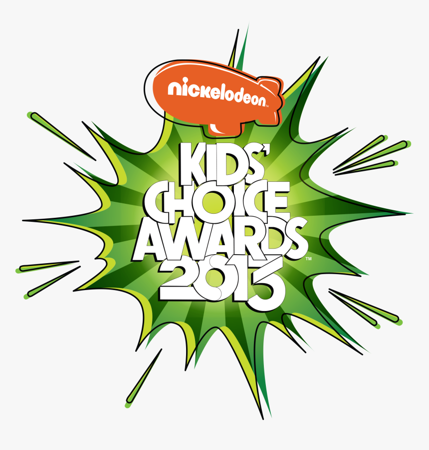 Nickelodeon Kids Choice Awards 2013, HD Png Download