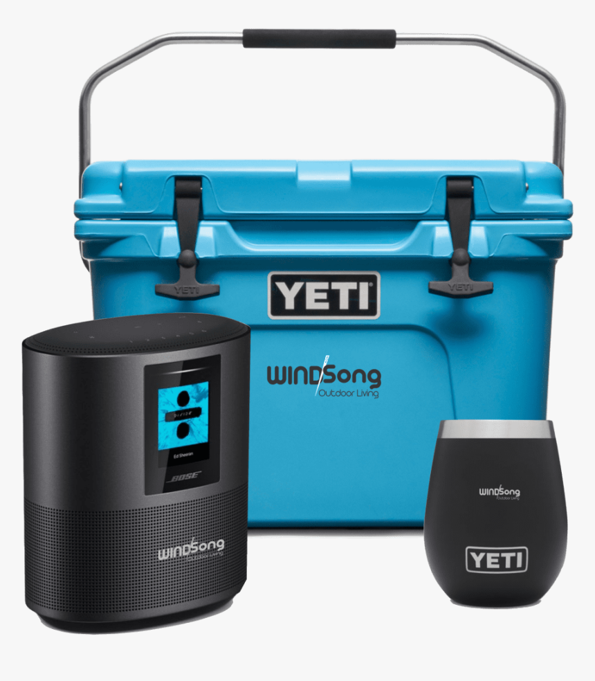 Yeti Reef Blue Cooler, HD Png Download