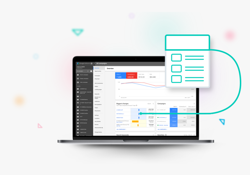 Why Learn Google Adwords - Utility Software, HD Png Download