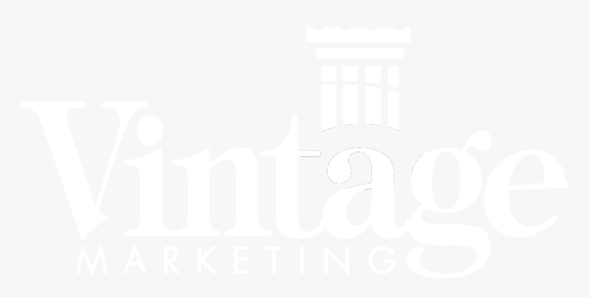 Vintage Marketing Logo - Poster, HD Png Download