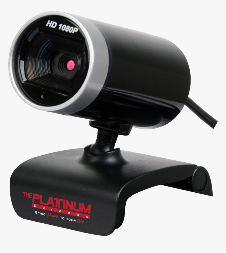 Platinum Webcam - A4tech Pk 910h 1080p Full Hd Webcam, HD Png Download