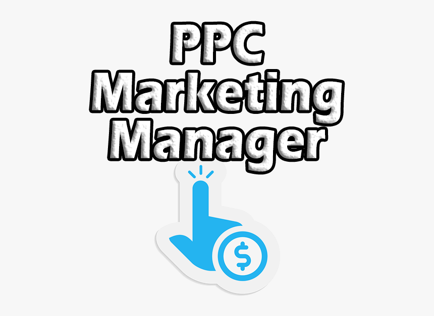 Pay Per Click Marketing Management For Gyms, Personal - Graphic Design, HD Png Download