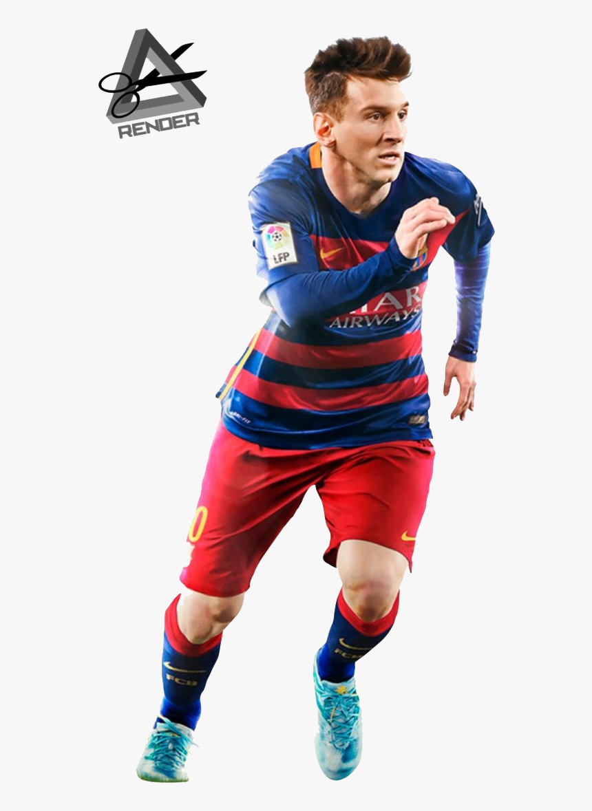 Fifa Player Transparent Image - Fifa 16 Messi Png, Png Download