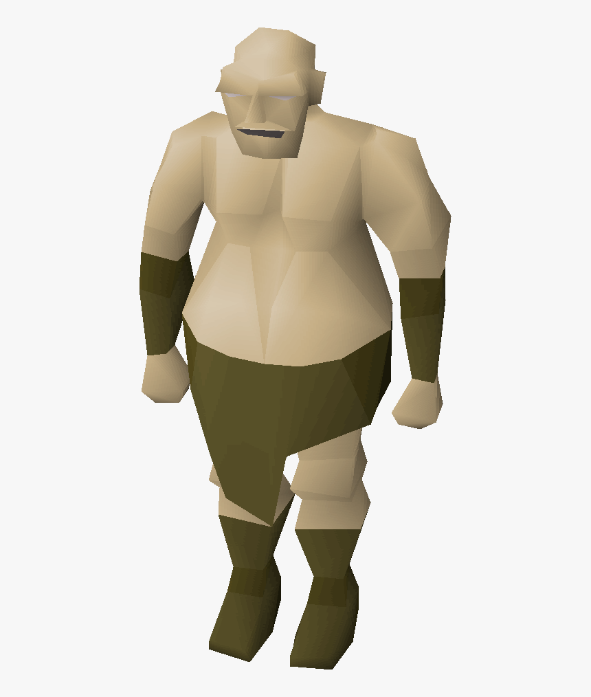 Ogre Rs, HD Png Download