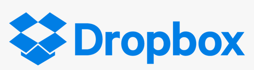Dropbox Logo Transparent Png, Png Download