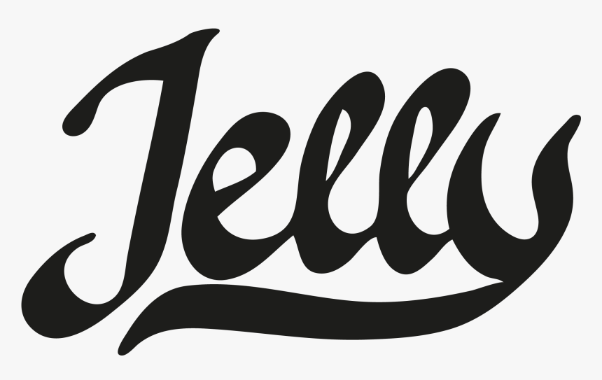 Jelly Advertising - Calligraphy, HD Png Download