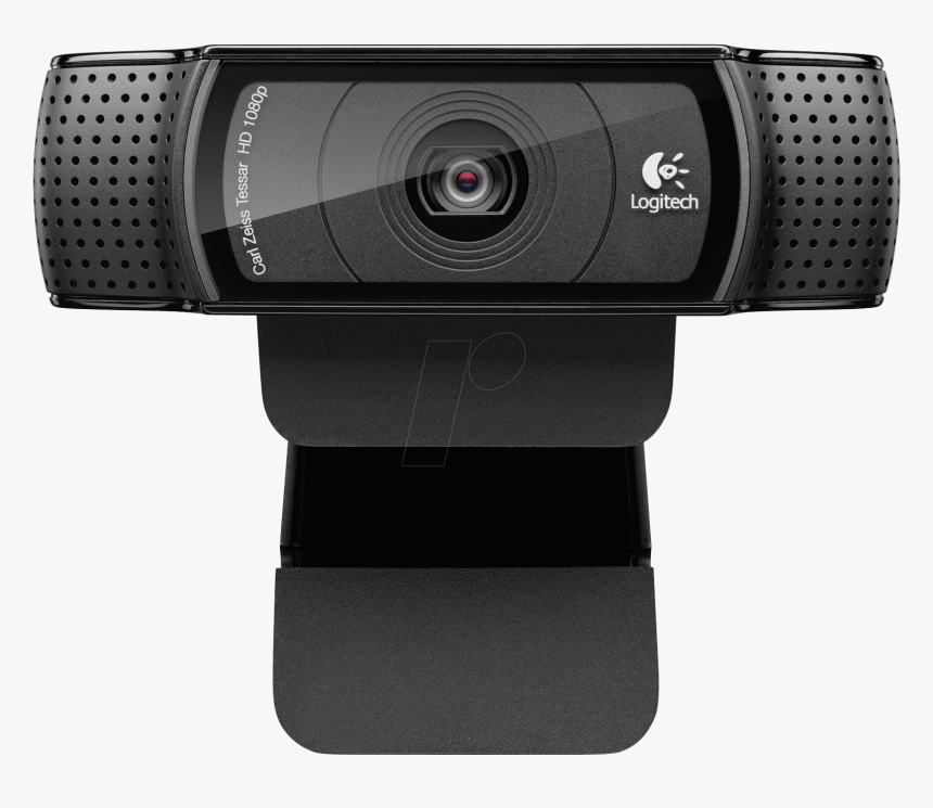 Logitech C920 Pro Hd Webcam, HD Png Download