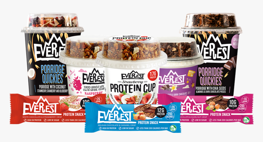 Everest Snacks - Convenience Food, HD Png Download