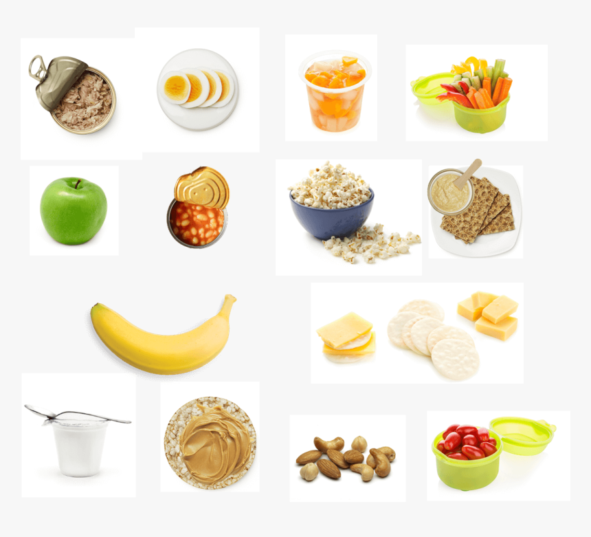 Please Enter An Image Description - Healthy Snacks, HD Png Download