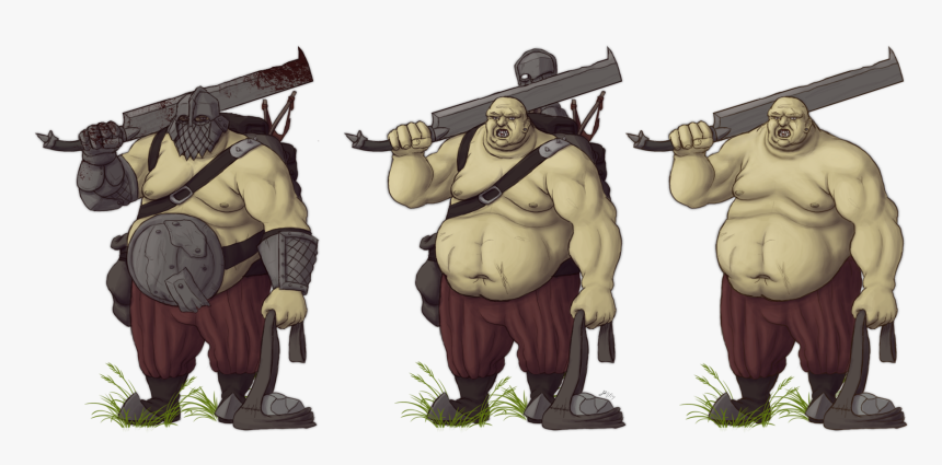 It S All Ogre Now - Dungeons And Dragons Shrek, HD Png Download