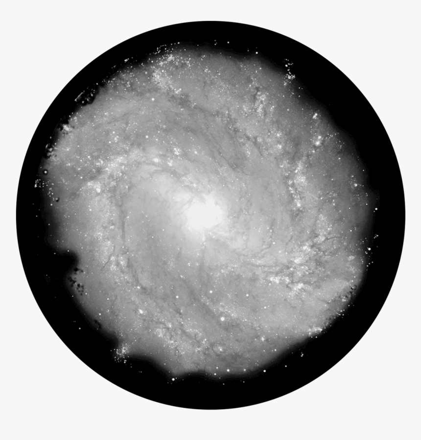 Apollo Spiral Galaxy - Messier 83 Southern Pinwheel Galaxy, HD Png Download