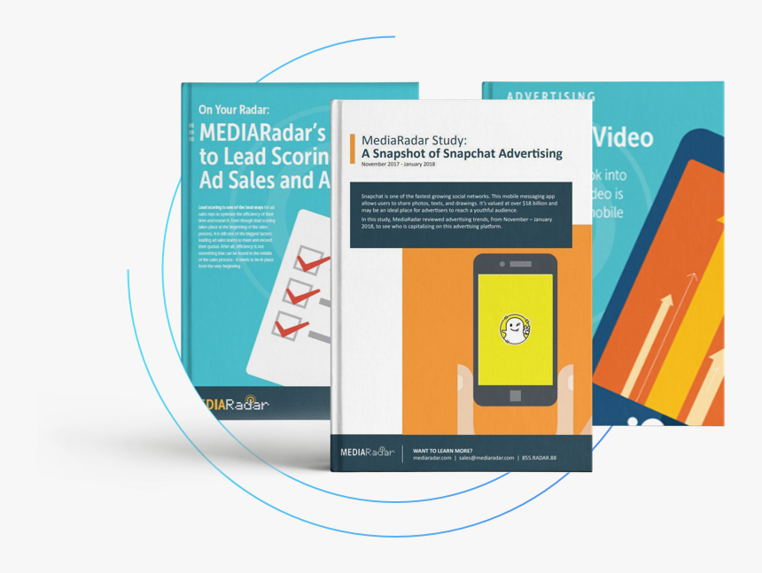 Mediaradar Trend Reports - Flyer, HD Png Download