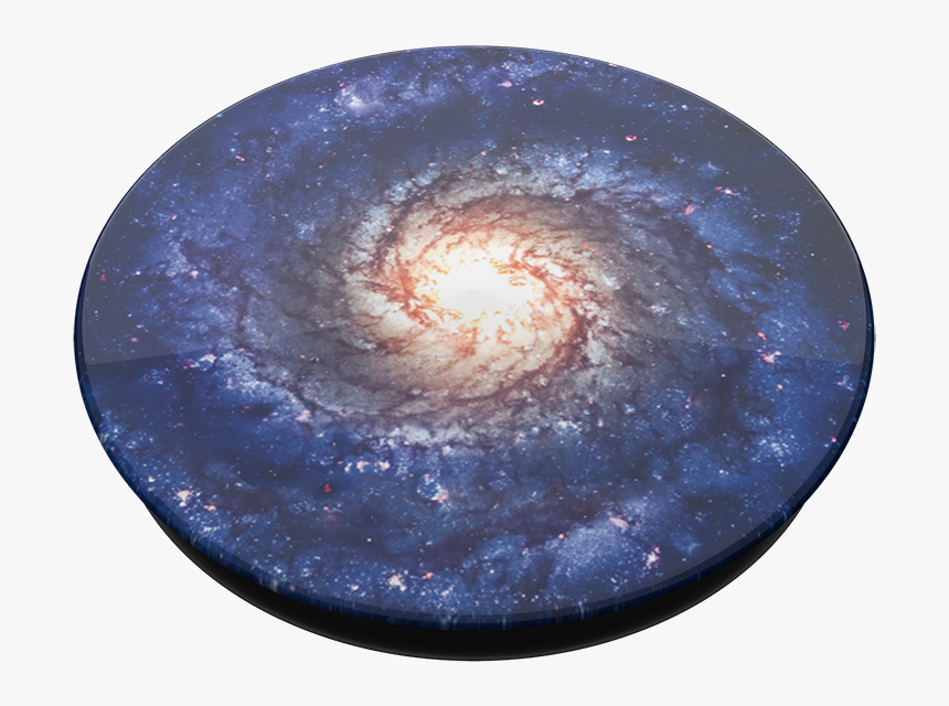 Twist Spiral Galaxy - Milky Way, HD Png Download