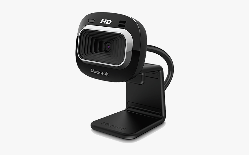 Webcam Microsoft Lifecam Hd 3000, HD Png Download