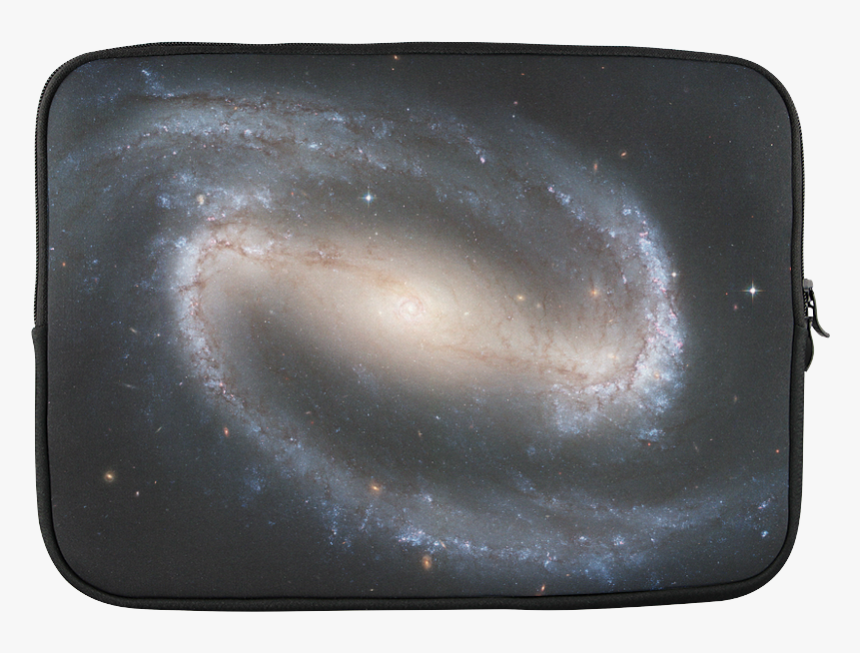 Barred Spiral Galaxy Ngc 1300 Macbook Pro 15, HD Png Download