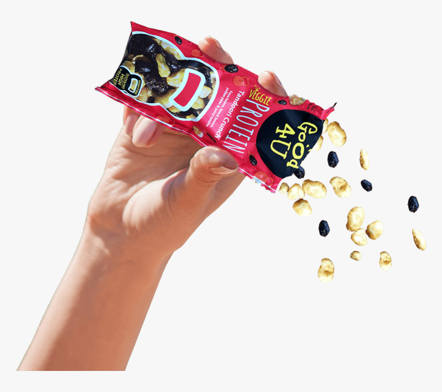 Good4u Tandoori Crunch - Good4u, HD Png Download