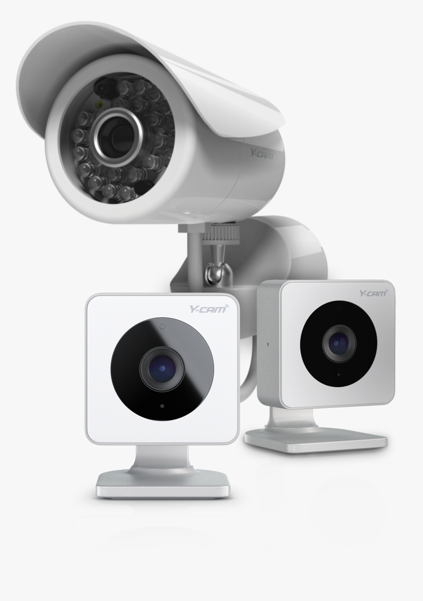 Y Cam Bullet 1080p, HD Png Download