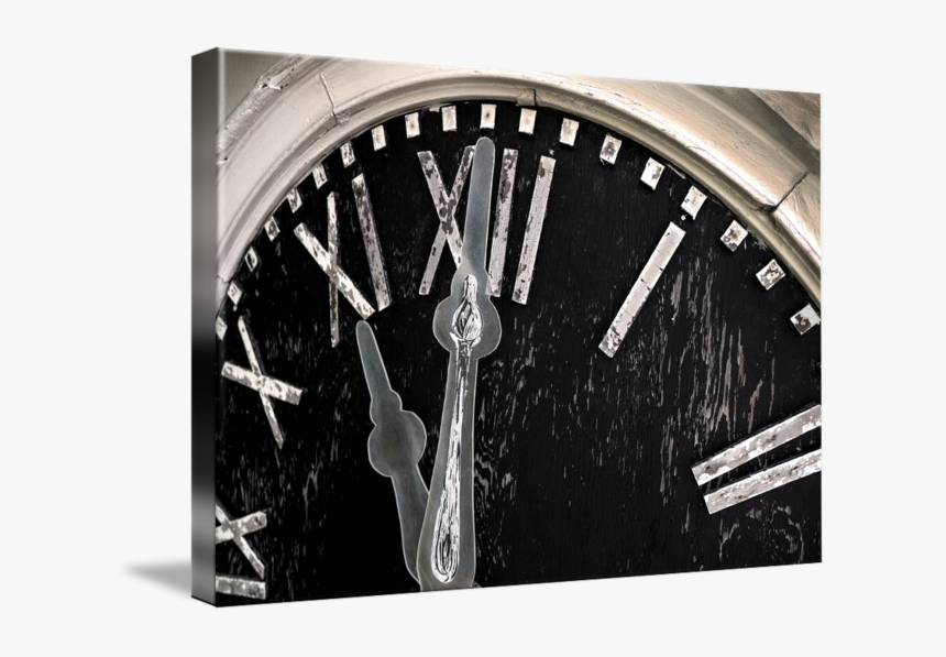 Old Clock Png - Analog Watch, Transparent Png