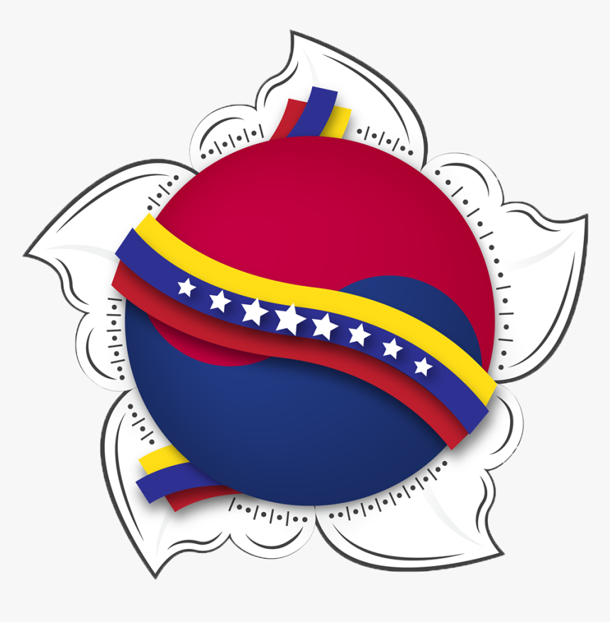 Academia Coreana De Venezuela - Illustration, HD Png Download