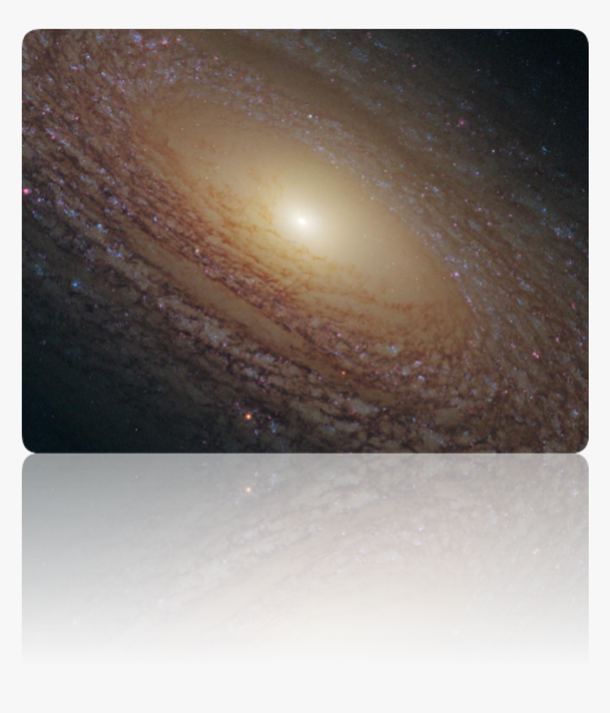 Nasa Galaxy Png - Ngc 2841, Transparent Png