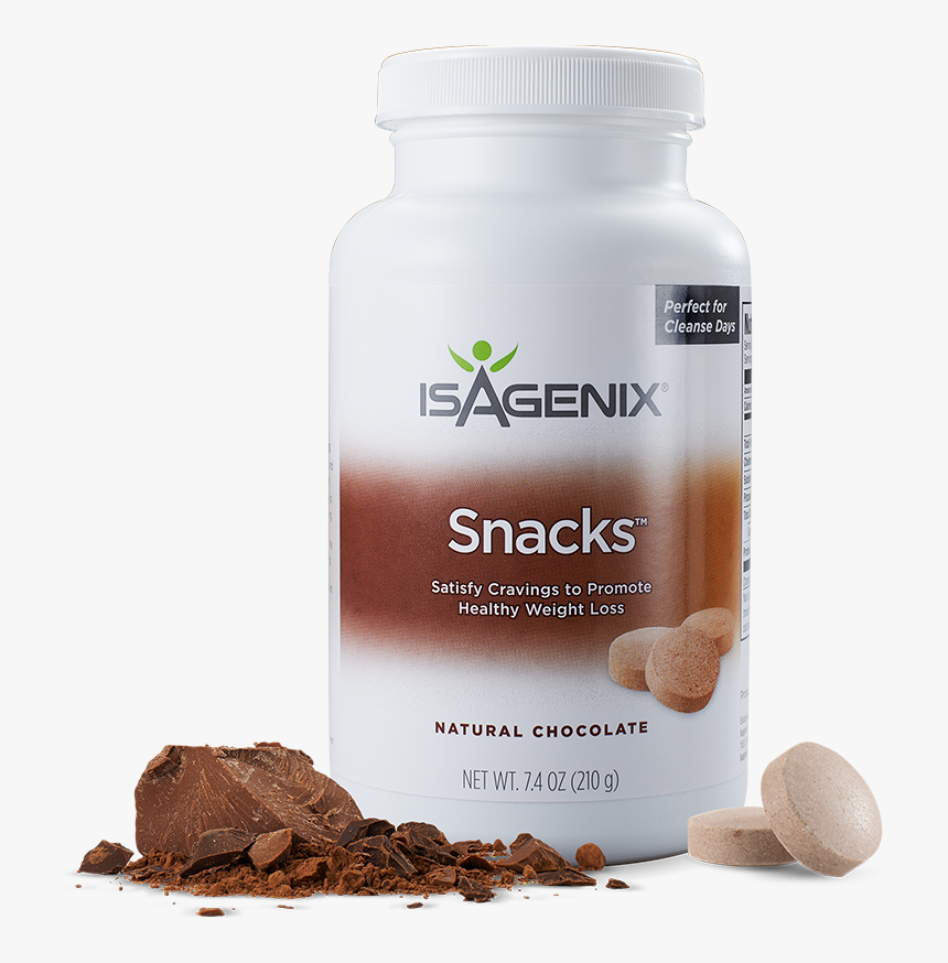 Snacks Isagenix, HD Png Download