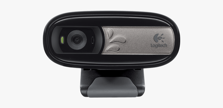 Camara Web Logitech C170, HD Png Download