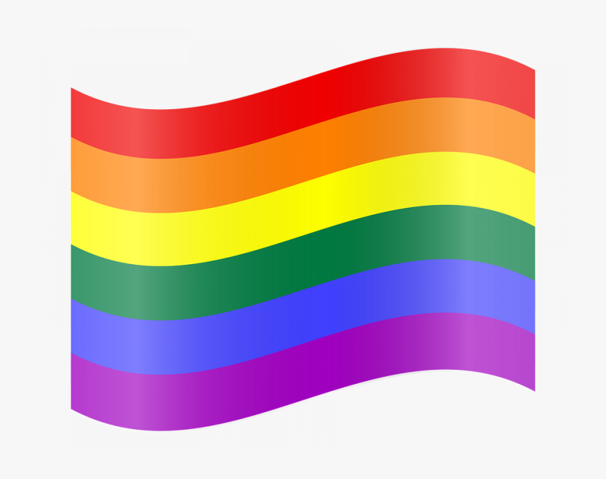 Stonewall Riots, Which Occurred At The End Of June - Transparent Gay Flag, HD Png Download