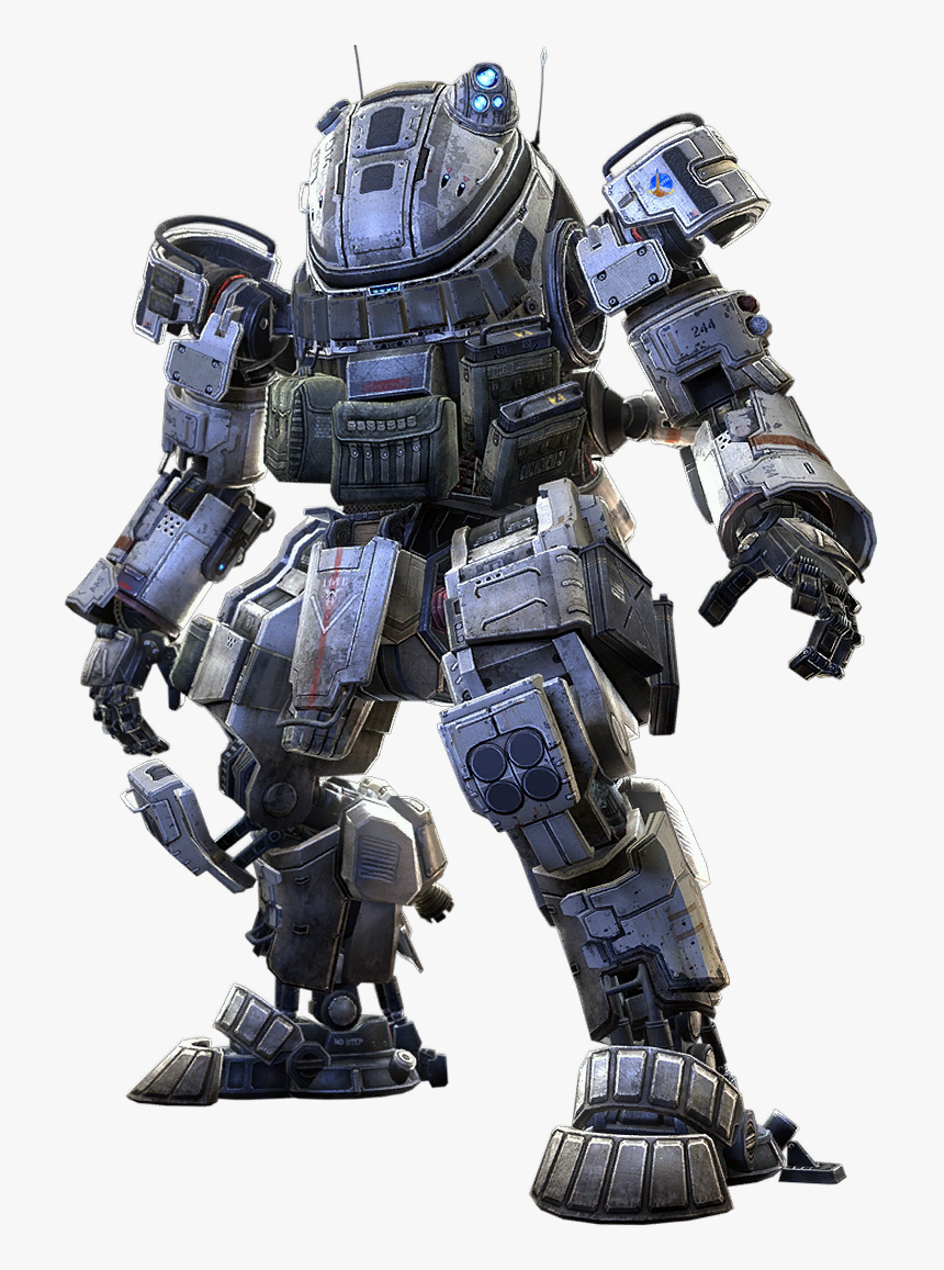 Titanfall 1 Titans, HD Png Download