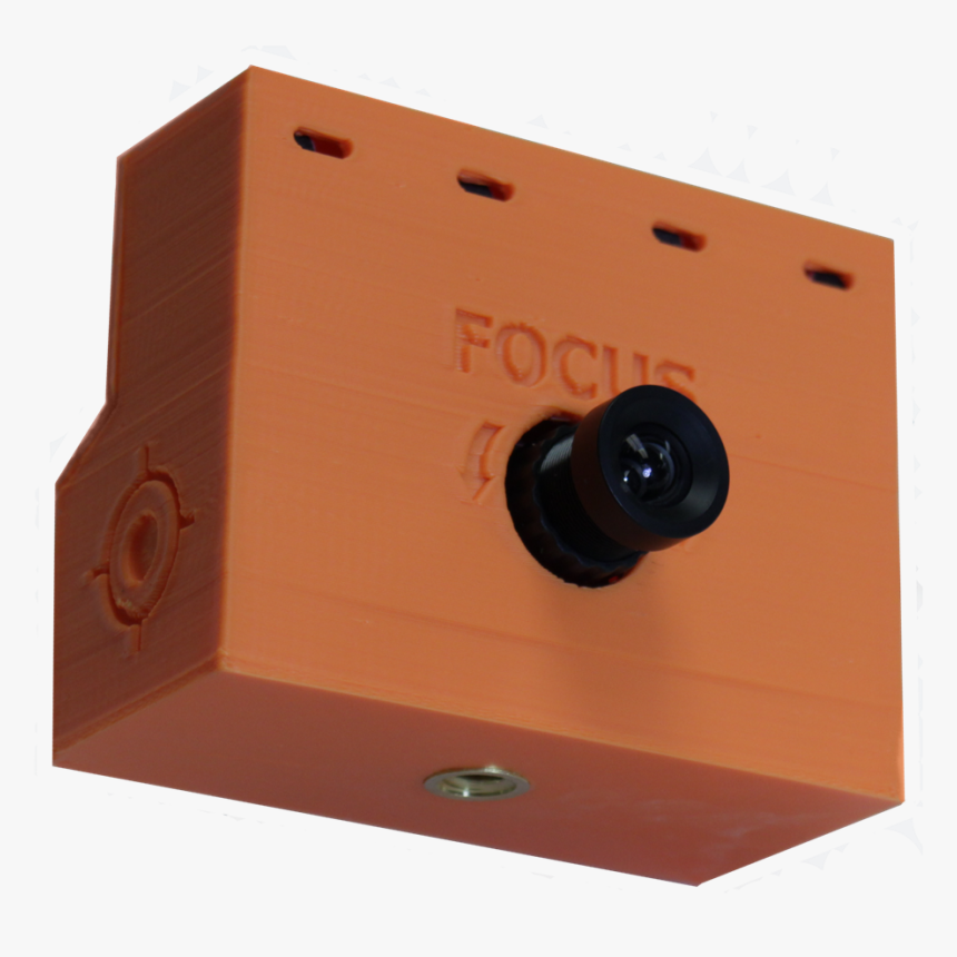 Infrared Webcam 
 Title Infrared Webcam - Camera, HD Png Download