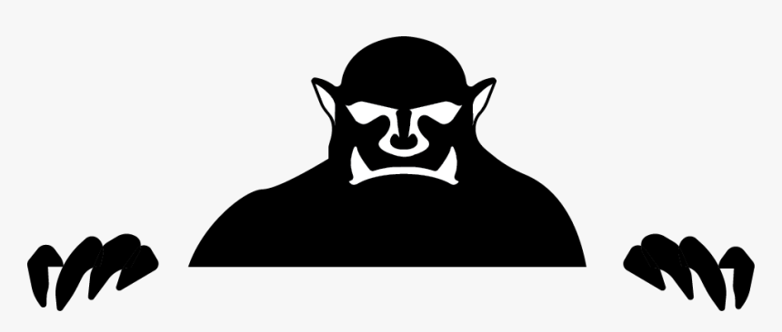 Ogre Png, Transparent Png