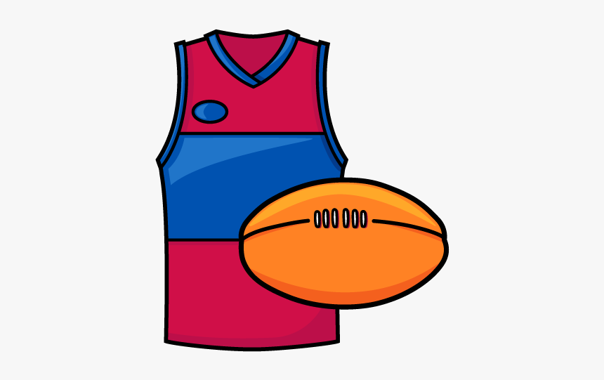 Footy Day Clip Art, HD Png Download