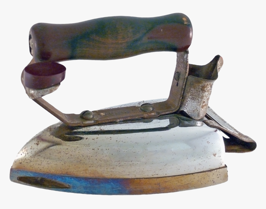 Old Iron Png, Transparent Png