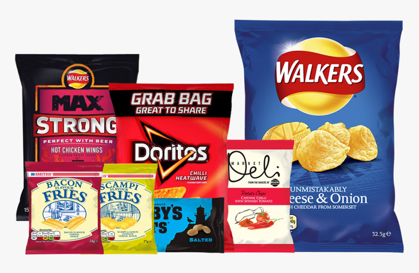 Walkers Crisps Prawn Cocktail, HD Png Download