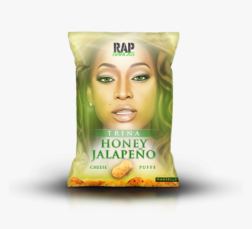 Honey Jalapeno Rap Snacks, HD Png Download