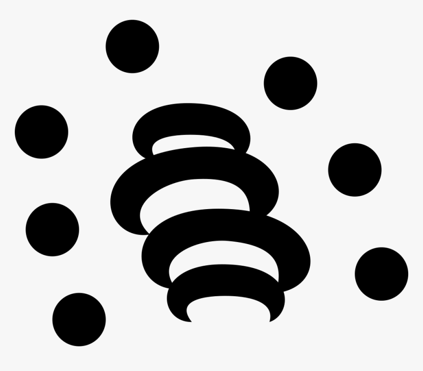 Sand Dust Storm - Circle, HD Png Download