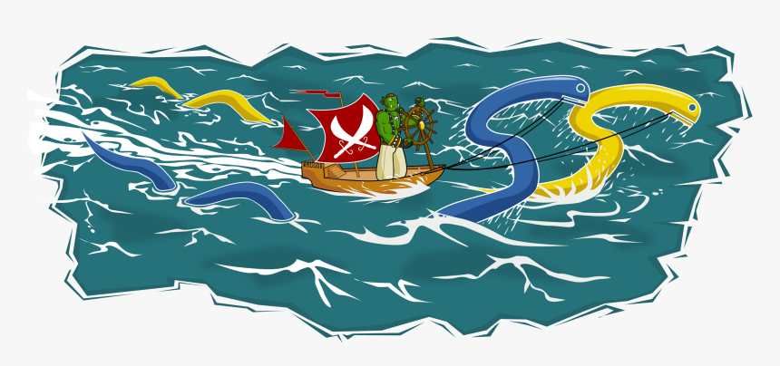 This Free Icons Png Design Of Python-ogre , Png Download - Illustration, Transparent Png