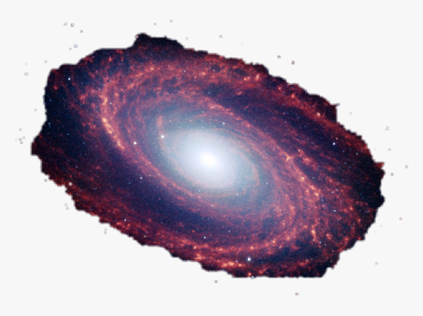 #galaxy #spiral, HD Png Download