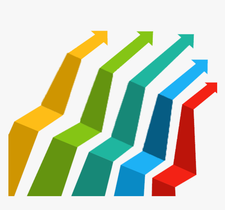 Graphic Design Ppt - Arrow Graphic Design Png, Transparent Png