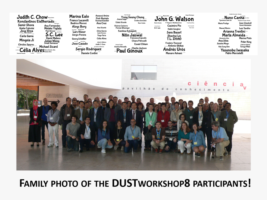 Family Photo - Crew, HD Png Download