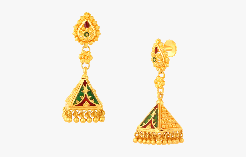 Earrings, HD Png Download