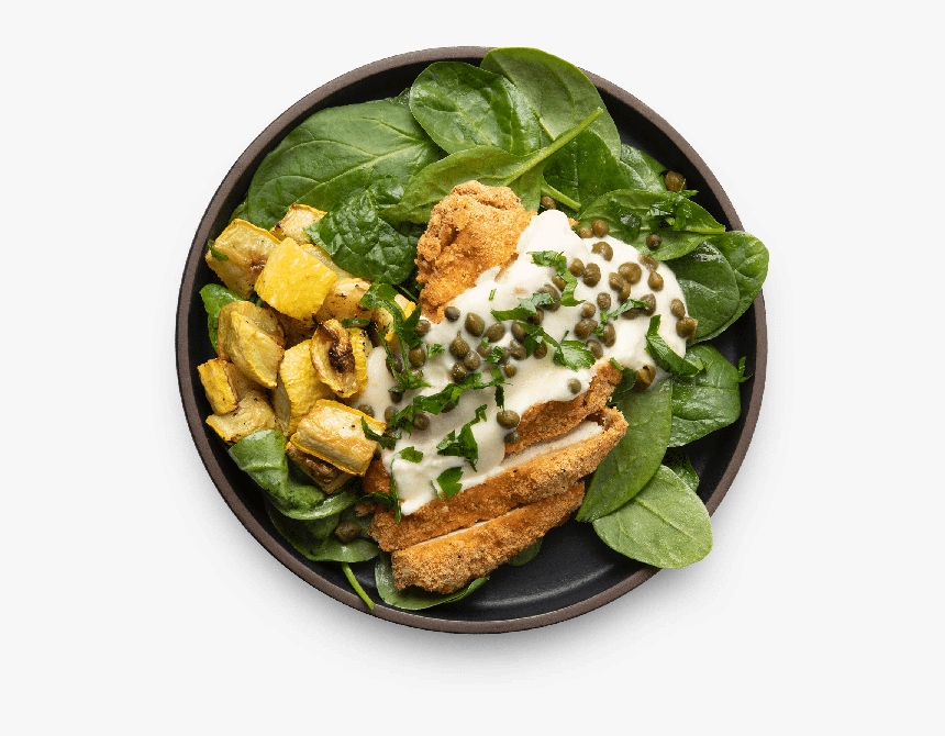 Chicken Piccata - Chicken Piccata Snap Kitchen, HD Png Download