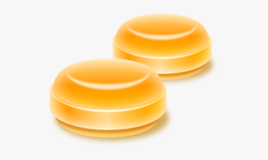 Cough Drops Transparent, HD Png Download