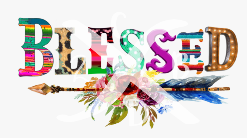 Blessed And Arrow, HD Png Download