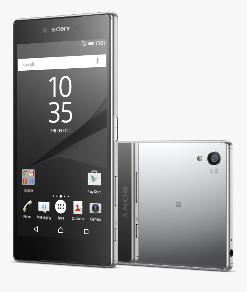 Sony Xperia Z5 Premium Specs, HD Png Download