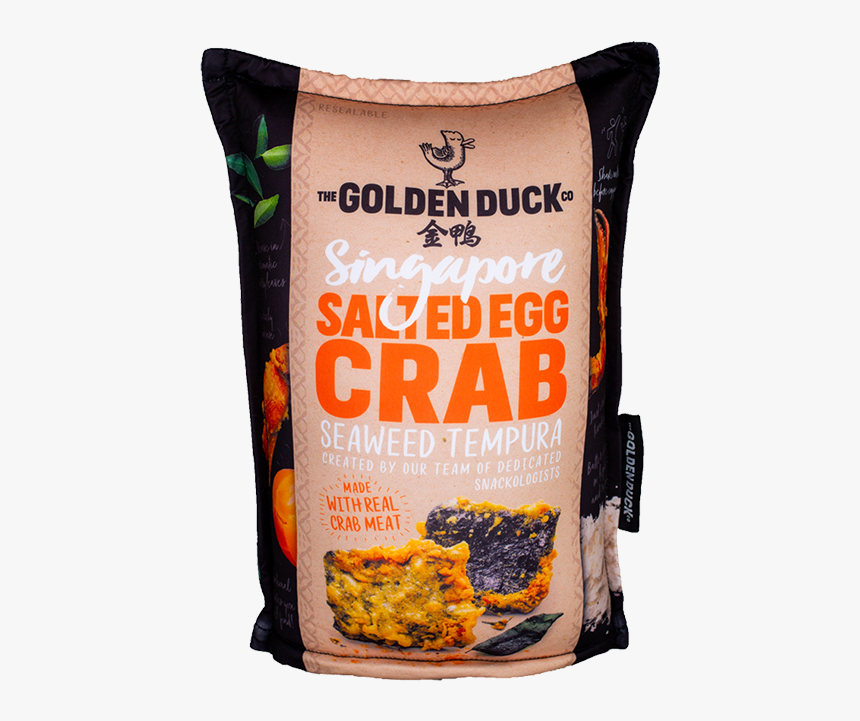 Golden Duck Chilli Crab, HD Png Download