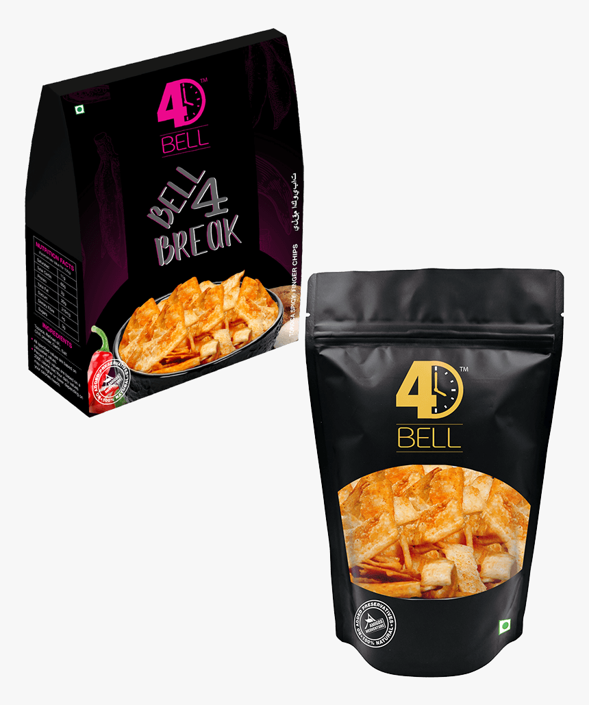 Tapioca Spicy Finger Chips - Bitter Melon, HD Png Download
