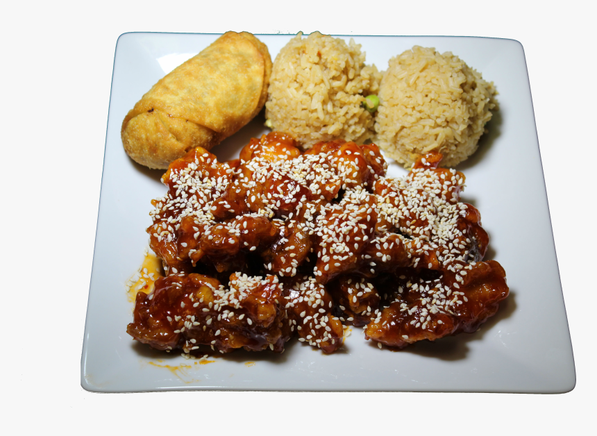 Sesame Chicken, HD Png Download
