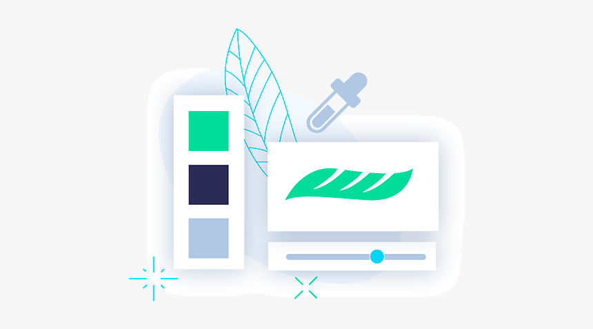 Logo Colours - Illustration, HD Png Download